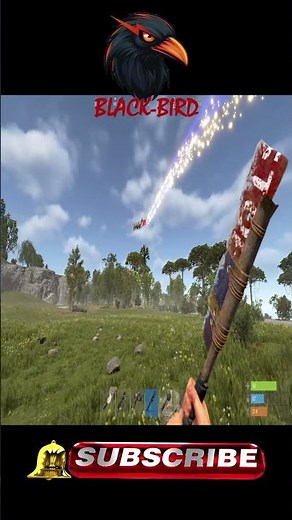 Santa Going Back to North Pole #rust #rustsolo #rustgame