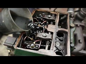 Lister FR2 Diesel Stationary Engine