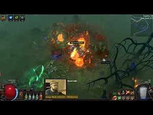 [Path of Exile 3.3] Volatile Dead Ascendant Trapper - Build Diary pt 1