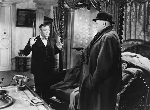The Mask of Dimitrios (1944) | Gallery - Promo | ČSFD.cz