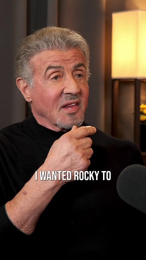 Sylvester Stallone's Crazy Rocky Nose Transformation