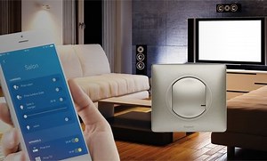 Associer une commande sans fil Céliane™ with Netatmo à une installation connectée