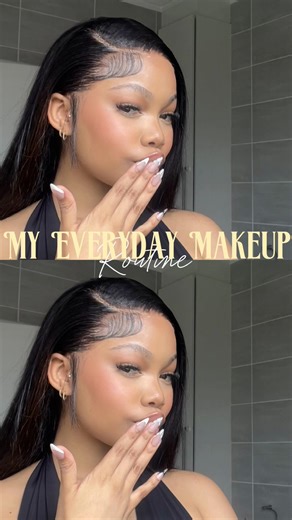 Light Makeup Tutorial for Everyday Glam