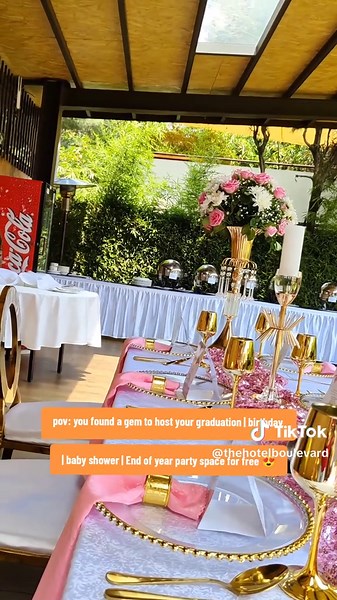 Hotel Boulevard Nairobi: Event Season Celebration Venue
