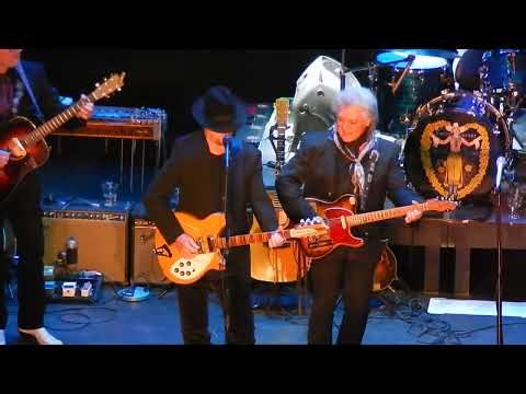 Sweetheart of the Rodeo Marty Stuart and His Faulous Superlatives with Hillman and