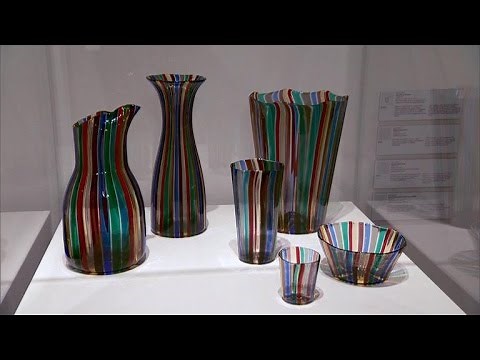 The art of Murano glass