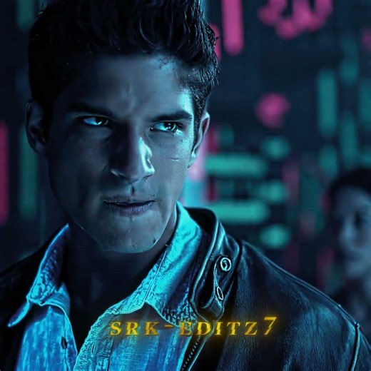 He Look Angry 💀🔥 #teenwolf #werewolf #alpha
