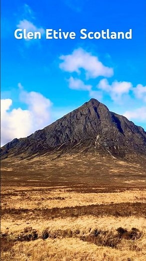 Glen Etive - Skyfall Location James Bond #discoverscotland #nature #scotland #skyfall #jamesbond
