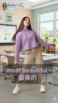 [J2B4_GR10_Superlative_Junior High Grammar Rap - Jennifer Talks English] Junior High English Gram...