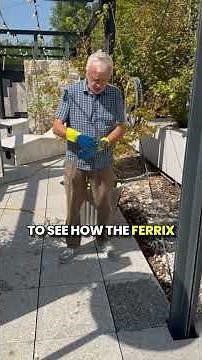 How to Remove Rust & Stains from Acid-Resistant Stone | LTP Ferrex Cleaner Tutorial