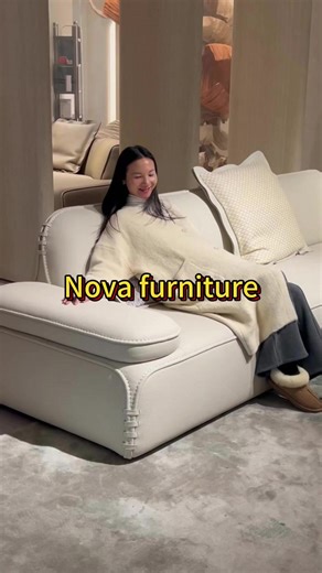 Let’s Check Out These Latest Thick Leather Collection! #Leather #furniture #design #original #factory #Sofa #factory