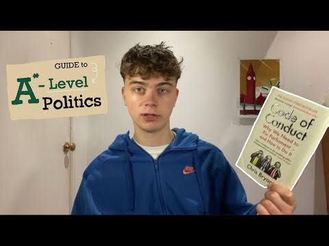 How to get an A* in A level politics