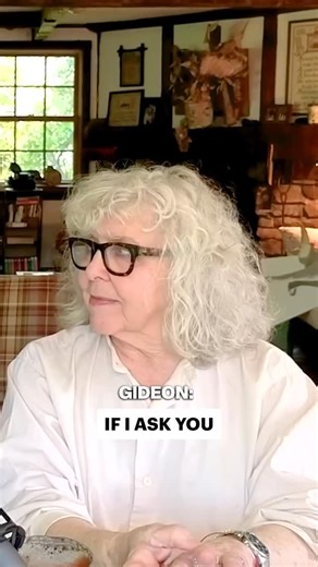 What advice would you give your younger selves? This is from our advice podcast Don’t Listen To Us. You can hear it wherever you find podcasts or watch it on our youtube channel. New episodes every Wednesday! Link in our bio. If you’d like to help us make this first season we’d be most grateful. We’ve been moved over the years by all the stories our followers have shared in their comments and we’d love to be in conversation with you. Share a question, problem, experience, triumph, absurdity, dil