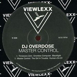 DJ Overdose - Master Control