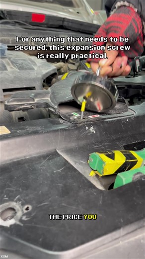 The Engineer's Secret to Car Fastening: Use Clips!