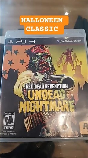 Game Add Ons done Right | Red Dead Redemption Undead Nightmare