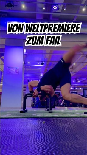 Mein Erster Parallette Skill: L-Sit Zum 45 Degree Hold