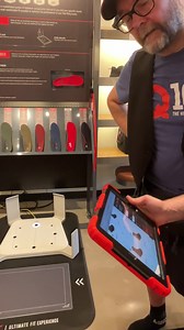 Murph at Red Wing takes Dominik through the Ultimate Fit Experience which uses the latest tech to give you the most comfortable boot imaginable! (Stay for the killer gag at the end!) | Q104 FM