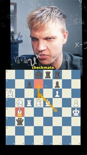 greatest move sequence in history #chess