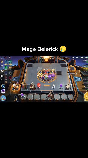 56K views · 444 reactions | Belerick Mage Build Magic Chess Go Go Crystal Rune #magicchessgogo #MCGG #MagicChess | Jake Plays Go Go | Facebook