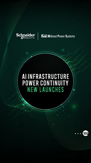 112 reactions | Powering the Future! MPS & Schneider Electric hosted “AI Infrastructure – Power Continuity New Launches”, showcasing the latest in AI-ready, resilient infrastructure. Read more https://bit.ly/4qEqg2S #MideastPowerSystems #Schneider #ITGHolding #AIInfrastructure #PowerContinuity #DataCenterInnovation | ITG | Facebook