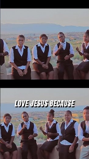 The Sweetest Love Story: Jesus First Loved Me