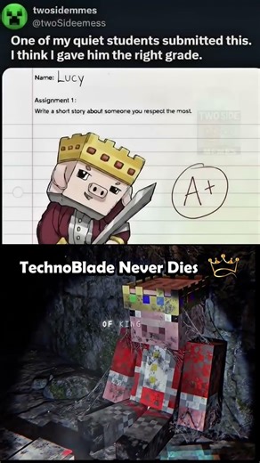 Teacher Gave A+ For This Answer 🐷👑