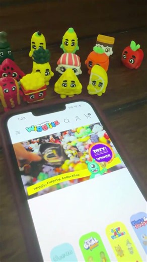 Find Wigglitz faster with the Store Locator tool at Wigglitz.com! #wigglitz #fidgettoys #collectable