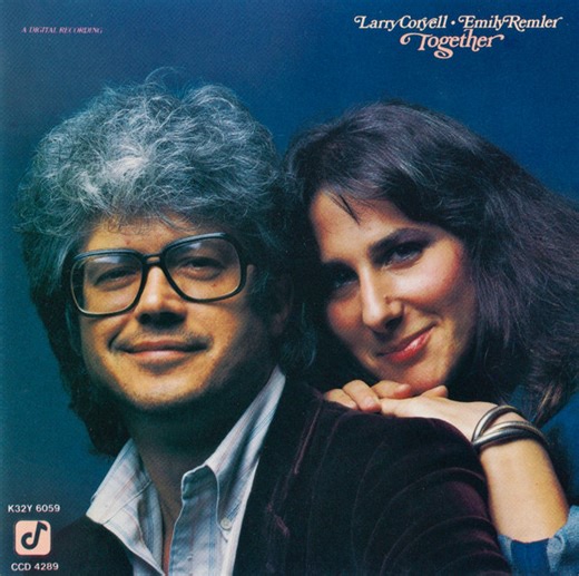 Larry Coryell & Emily Remler - Together