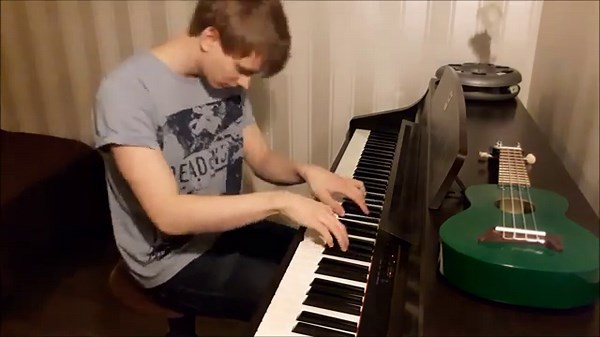 Final Fantasy VI - Terra's Theme (Piano Cover)