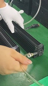 Stop worrying about fogging & leaks! 💧🚫 What makes our off-road lights dominate extreme conditions? The answer: 100% Air Leak Testing. 🔍 The Process: Every unit is injected with high-pressure air. Our sensors detect pressure drops as slight as 1 Pa — pinpointing microscopic leaks invisible to the naked eye. ✅ Our Standard: If it’s not 100% airtight, it doesn’t get our seal. If it doesn’t pass, it doesn’t ship. Period. ✨ The Result: We push limits in development so you never face quality compl