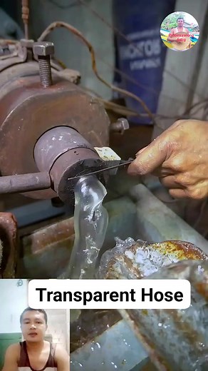 making pvc transparent Hose #fblifestyle #tips #ideas #technique #lifehacks | Probinsyanong Astig