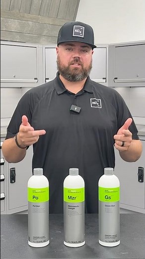 What's The Best Koch Chemie Interior Cleaner For Your Car's Interior?