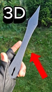 104K views · 1.5K reactions | People told me that plastic will not stick in to the wood....well this is the lightest Carbon Fiber Dragon Claw I made and as you can see tip is totally Fine! What do you think guys? | Adam Čeladín | Facebook