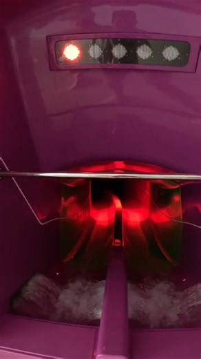 Racer Water Slide Aquapark Wrocław Poland #waterslide #watertube #tobogan