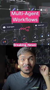 How to build a multi-agent workflow in n8n for blog creation | Manthan Patel posted on the topic | LinkedIn