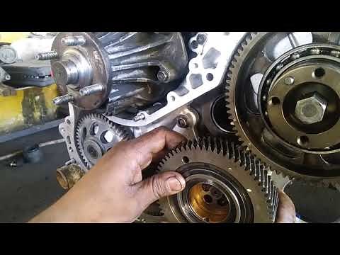 Toyota hilux 2010 1KD 2KD 3.0 D4D tiempo de distribución