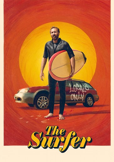 The Surfer - movie: where to watch streaming online
