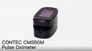 Watch How to use CONTEC CMS50M pulse oximeter? on Amazon Live