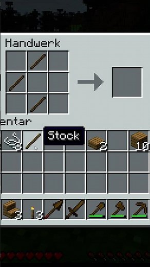 BOGEN CRAFTEN! | Younonk #minecraft