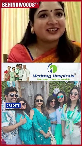 "Preetha,Diya-வ தன்னோட பொண்ணு மாதிரி பாத்துக்கிட்டா" 🥺 Anita Vijaykumar Emotional Throwback