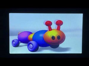 Opening To Baby MacDonald 2004 DVD