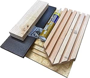 BCM DayLodge (3-Chamber) DIY Bat House Kit-Made in USA