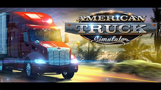 American Truck Simulator for Beginners and Experts | And people say older games cant look good 🤣🤣 | Facebook