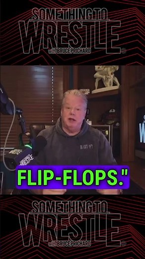 Vader getting beat up was no surprise to the WWE lockeroom #bruceprichard #wwe