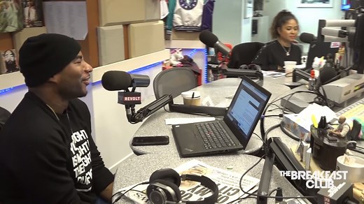 Is It Okay To Buy Your Baby Momma Gifts While You're Dating Someone Else | Breakfast Club B-Sides | Breakfast Club