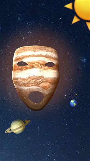 Jupiter wakes up #tutorial #nobatidao