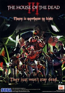 The House of the Dead III (GDX-0001) ROM Free Download for Mame - ConsoleRoms