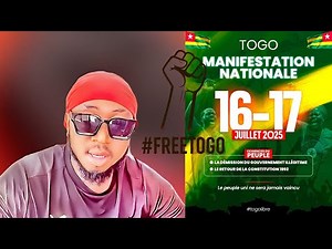 TOGO: TOGBEVI S'EXPRIME AU SUJET DE LA SITUATION POLITIQUE ACTUELLE 09/07/2025