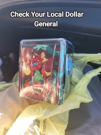 Exciting Pokémon TCG Restock at Local Dollar General